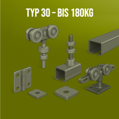 Typ 30 – bis 180kg