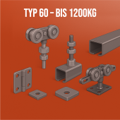Typ 60 – bis 1200kg