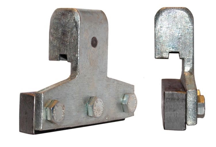 TAKPART Schiebetürrolle Für Renault Trafic 2000-2010 - Original 7700312012