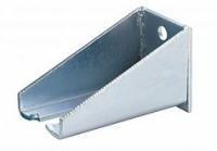 K60- Winkelbefestigunsträger für Schiene Typ 50+60