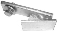 Laufschiene Typ 10, 2000 mm