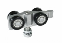 K60-Alu. Rollapparat, doppelpaarig