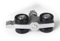 K60-Alu. Rollapparat, doppelpaarig