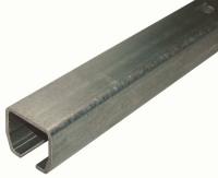 Laufschiene sendz.verzinkt Typ 10, 3000 mm