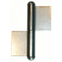 Konstruktionsband, zweiteilig, Ø 16,5 mm