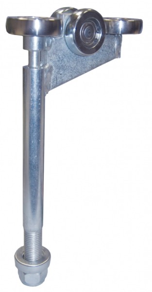 Falttorrollapparat für elektrisch angetriebene Tore/ 160,5 mm