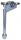Falttorrollapparat für elektrisch angetriebene Tore/ 160,5 mm