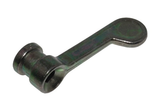 Metallvorreiber im 100er Pack, halbe glatte, mit Ansatz- 4100/ 10