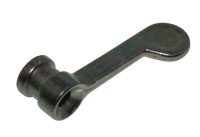Metallvorreiber im 100er Pack, halbe glatte, mit Ansatz-...