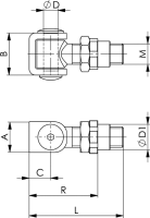 Torband, kurz Nr. 149T - M24