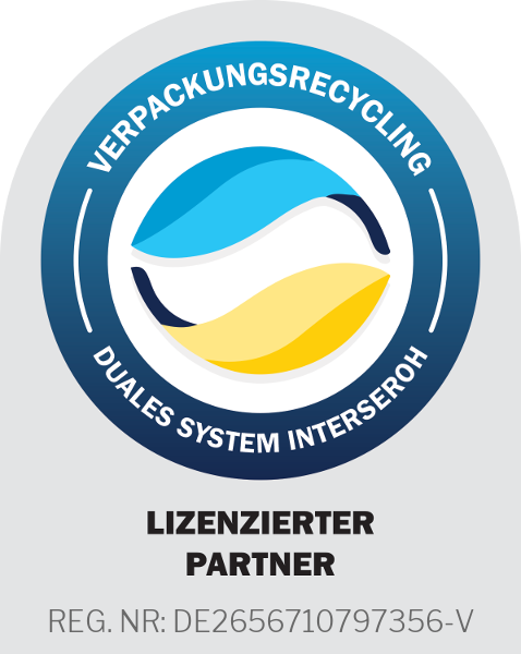 Lizenzero Badge